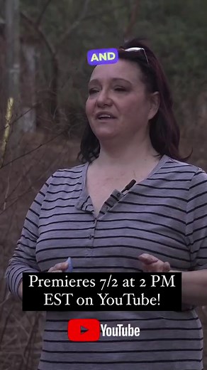 2.1K views · 499 reactions | Premiering in two hours at 2 PM EST on...