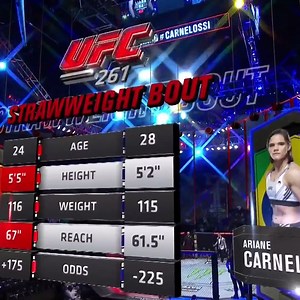 46K views · 774 reactions | HOW GOOD IS THIS?! Bruce Buffer was MADE for these moments  #UFC261 | UFC | Facebook