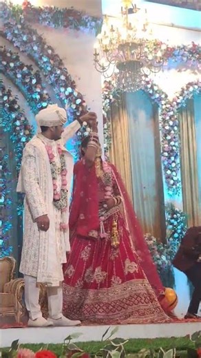 Emotional Indian Wedding Moments – Pure Love, Tradition & Magic ❤️✨