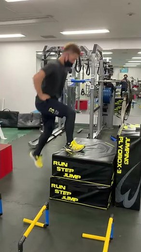 富山凌雅：デプスジャンプ
