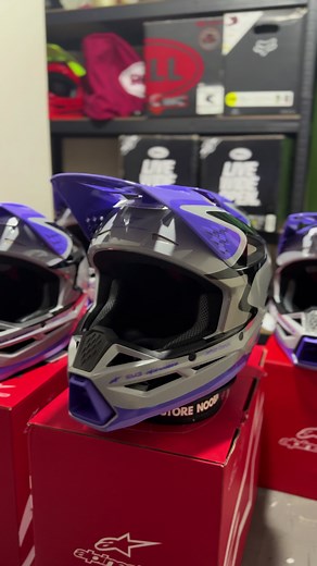 Alpinestars SM3 Tech 3 Enduro Helmet Review