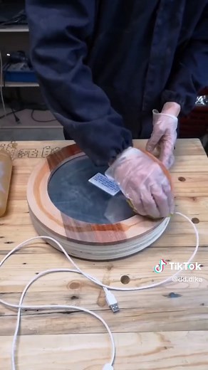 DIY Infinity Mirror Tutorial with LED Lights