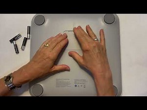 iHealth Nexus Scale User Guide