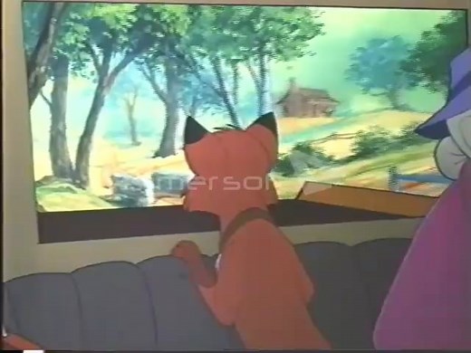 Disney Classic Fox and the Hound