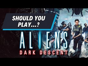 Should You Play...Aliens: Dark Descent? (PS5 Review)