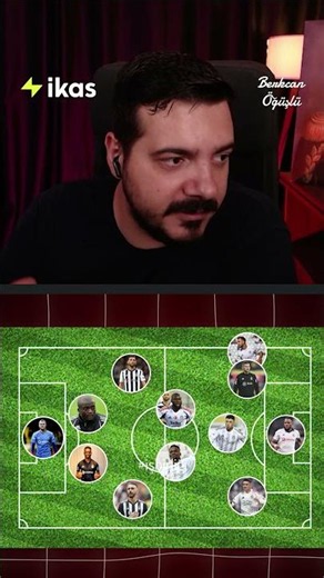 The Worst Beşiktaş XI #besiktas