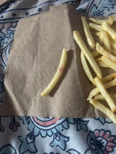 Salem/Crime and news | Ik this isn’t crime related but just thought I’d leave this here after leaving it on the McDonald’s good for review as well I just ordered a 5$m... | Facebook