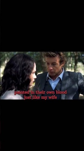 the moment they find that it is Red john 🤯 #thementalist #Redjohn #patrickjane #edit
