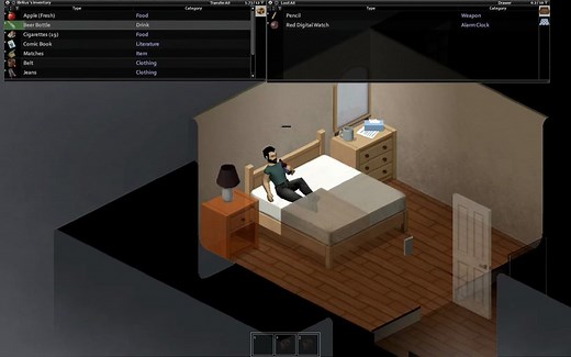 僵尸毁灭工程/Project Zomboid : 动作mod B41.51 