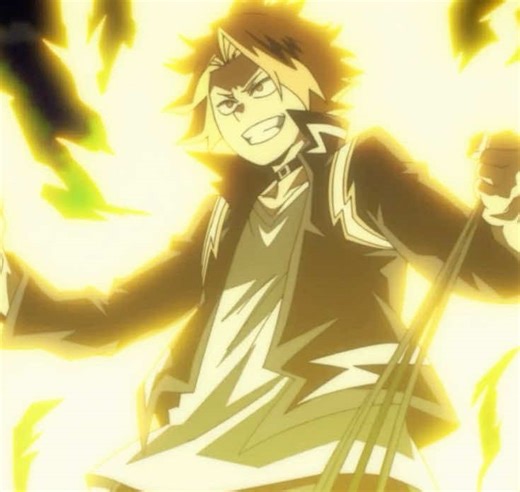 My Hero Academia: The Electrifying Power of Denki Kaminari