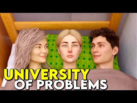 University of Problems [v1.3.5 Extended] JOGO DE ROMANCE NA FACULDADE - PC/ANDROID