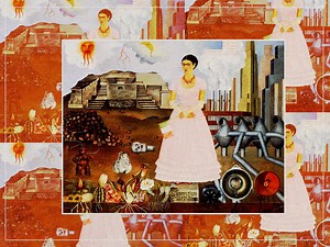 A playlist of artist Frida Kahlo's favourite songs