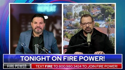6.4K views · 184 reactions |  TONIGHT ON FIREPOWER with Mario...