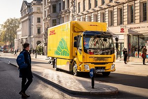 DHL introduces Green Transport Policy to set a global sustainability standard for its transport fleet