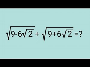 Russian Math Olympiad Radical Simplification l Advanced Maths questions l harvard mathematics