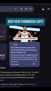 1K views · 4 comments | On February 20, San Antonio Spurs' Victor...