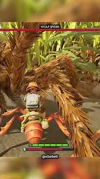 How to get orb weaver egg in Grounded 2