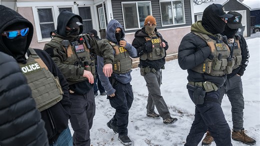 Vance visits Minneapolis as agitators threaten ‘statewide shutdown’ to protest ICE