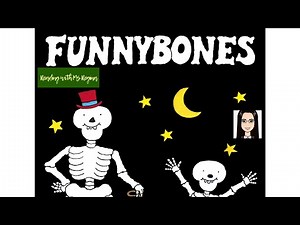 Funny Bones | Read Aloud | Storytime