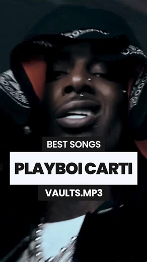 7.2K views · 71 reactions | BEST PLAYBOI CARTI SONGS ⭐ #playboicarti #carti @playboicarti | Vaults.mp3 | Facebook