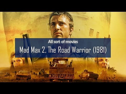 Mad Max 2, The Road warrior (1981) | Full movie under 12 min