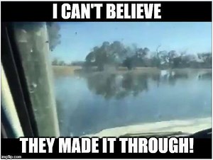 296K views · 1.6K reactions | Who Know's What Make 4WD This Is in The Water Crossing? | Aussie 4x4 Pro | Facebook