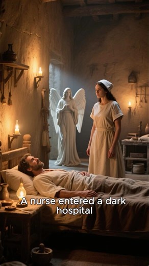 The Angel in the Hospital Room