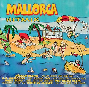 Various - Mallorca Hitmix