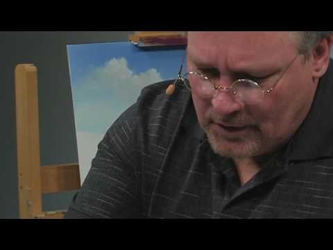 Paint Along: How To Paint A Southwest Scene in Oils With Wilson Bickford