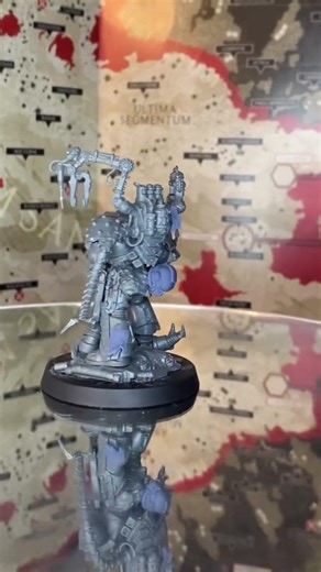 Huron and gang conversion continues with the apothecary