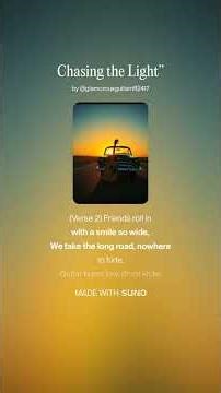 Chasing the Light” #songlyrics #music #song #countrymusic