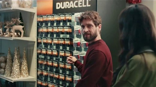 DURACELL TV Spot, 'Compras navideñas'