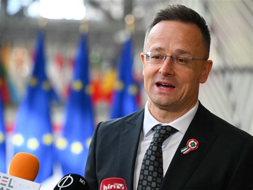 EU calls for clarification after Hungary accused of leaking info to Russia