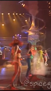 6.1K views · 2.1K reactions | #OnThisDayInSpiceHistory: The Spice Girls performing “Spice Up Your Life” live at the MTV Europe Music Awards 1997, 28 years ago on this day, November 6, 1997 in Rotterdam . #spicegirls #spicegirlsvideos #ema1997 #europemusicawards #spiceupyourlife | Spice Girls Videos | Facebook