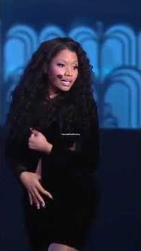 Nicki Minaj Got NAKED On Stage🤦 #nickiminaj #naked #music #rap