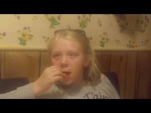 Absence seizures. Eye fluttering only.