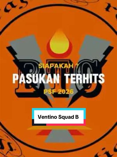 AYO DUKUNG PASUKANN FAVORIT KAMU DI EVENT PSF X BRAJA TROPHY UNTUK KATEGORI PASUKAN TERHITS DI PSF 2026 VENTINO SQUAD B #PSF #PASKIBRA #FYP #BRAJATROPHY