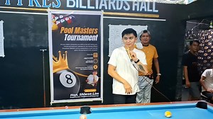 3K views | Madapap 10-Ball Tournament 2025 AWARDING with BM Hon. Shiwen Lim | Pool Masters | Facebook