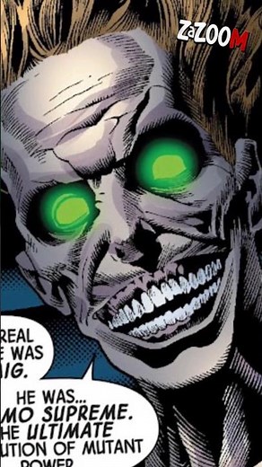 The Day the GOD OF MARVEL KILLED FRANKLIN RICHARDS!