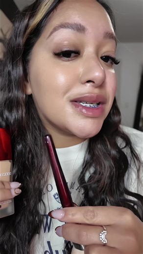 One of the best foundations I’ve tried! #onesizefoundation #turnupthebasefoundation #tiktokshopblackfriday #tiktokshopcybermonday #tiktokshopcreatorspicks