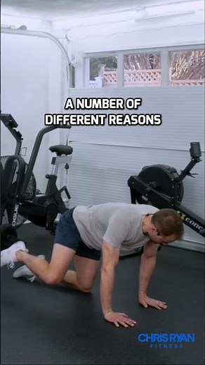 Best Hip Activation Move — Fire Hydrants from Hands & Knees!