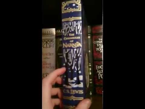 Barnes & Noble leatherbound collection