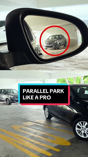 Learn How to Parallel Park Like a Pro