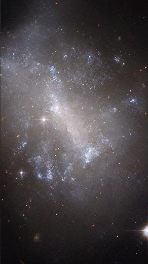 Hubble Space Telescope Data of 12 Mingling Galaxies #hubble #astronomy #universe