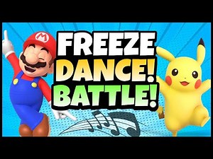 Freeze Dance Battle | Summer Brain Break | Just Dance