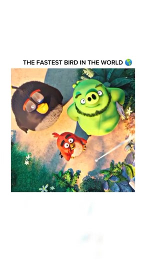 movie 🎥 on Instagram: "Follow for more [🎬] The Angry Birds The Angry Birds Movie is a 2016 animated comedy film based on the Angry Birds video game series. The film was directed by Clay Kaytis and Fergal Reilly, and written by Jon Vitti. It features the voices of Jason Sudeikis, Josh Gad, Danny McBride, Maya Rudolph, Kate McKinnon, Sean Penn, Tony Hale, Keegan-Michael Key, Bill Hader, and Peter Dinklage. The film follows Red, an outcast on an island of anthropomorphic flightless birds, as he s
