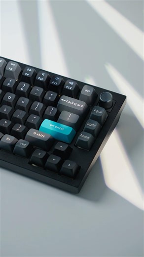 Keychron Q1 Ultra - UNBOXING ASMR #shorts