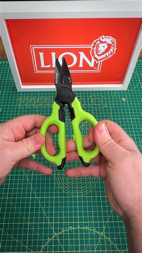 Our Picture Cord and Wire Scissors slice through brass, steel and plastic-coated picture wire, and picture cord with ease. ✅ Ultra-sharp 4mm Japanese stainless-steel blades ✅ Comfortable and durable handles ✅ Clean cuts - no crushed or compressed ends | LION Picture Framing Supplies Ltd