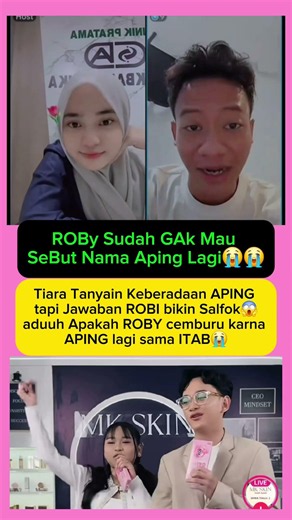 #indosiar da7 april terbaru#robi tiara viral#fypシ゚#viral youtubeshorts