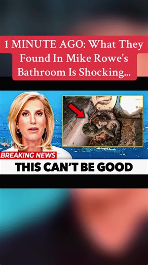 1 MINUTE AGO: What They Found In Mike Rowe's Bathroom Is Shocking... #mikerowe #dirtyjobs #rumors #foryoupage